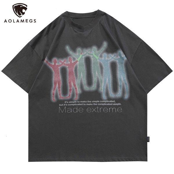 men's polos aolamegs colored funny graphic man letter oversized printed man-o-neck welcoming retro high street style t summer streetwea, White;black
men's polos aolamegs colored funny graphic man letter oversized printed man-o-neck welcoming retro high street style t summer streetwea, White;black