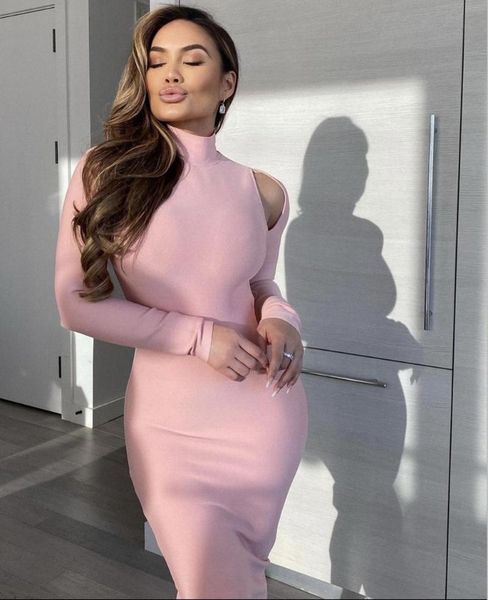 casual dresses legg winter women designer backless midi bandage dress ladies elegant long sleeve black bodycon party vestido, Black;gray
casual dresses legg winter women designer backless midi bandage dress ladies elegant long sleeve black bodycon party vestido, Black;gray