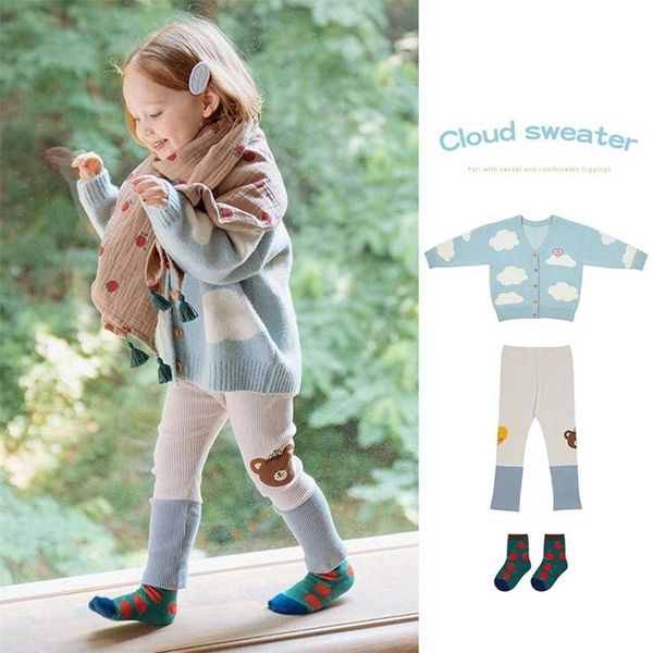 toddler girls clothes ps brand cardigan sweaters tee shirts and leggings pants children outwear for children's clothing 211201, Blue
toddler girls clothes ps brand cardigan sweaters tee shirts and leggings pants children outwear for children's clothing 211201, Blue