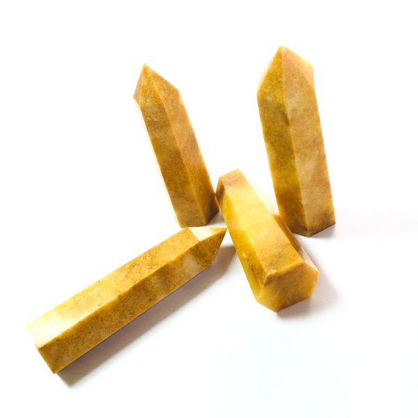 natural yellow dragon jade single tip ornaments halloween gift powerful magnetic field increases life chakra decorative objects & figurines
natural yellow dragon jade single tip ornaments halloween gift powerful magnetic field increases life chakra decorative objects & figurines