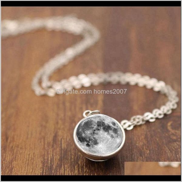 necklaces & pendants jewelryfashion women men double-sided grey full moon crescent glass ball pendant necklace jewelry drop delivery 2021 eg, Silver
necklaces & pendants jewelryfashion women men double-sided grey full moon crescent glass ball pendant necklace jewelry drop delivery 2021 eg, Silver
