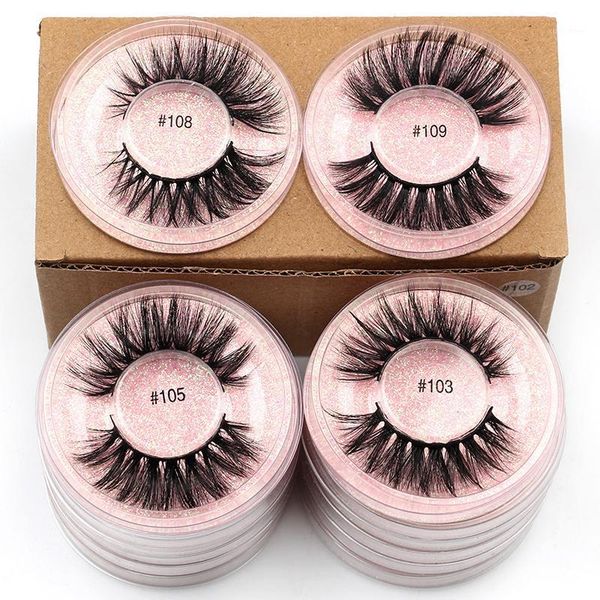 eyelash wholesale 10/20/50/100 pcs 3d mink lashes natural false eyelashes reusable messy fake in bulk cilios makeup1
eyelash wholesale 10/20/50/100 pcs 3d mink lashes natural false eyelashes reusable messy fake in bulk cilios makeup1