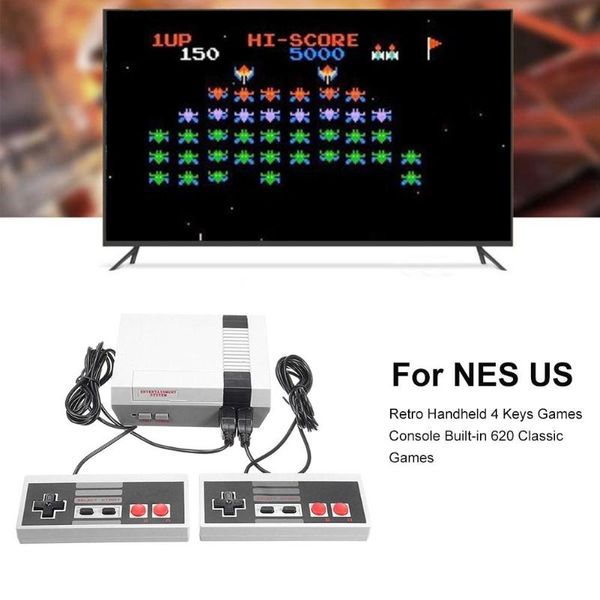 portable game players console mini retro tv video handheld 4 keys games classic delicate fit for switch as gifts
portable game players console mini retro tv video handheld 4 keys games classic delicate fit for switch as gifts