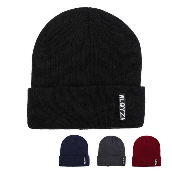 beanies letter embroidery hat man woman fashion very cold warm winter cap knit bone ski skullies cotton
beanies letter embroidery hat man woman fashion very cold warm winter cap knit bone ski skullies cotton
