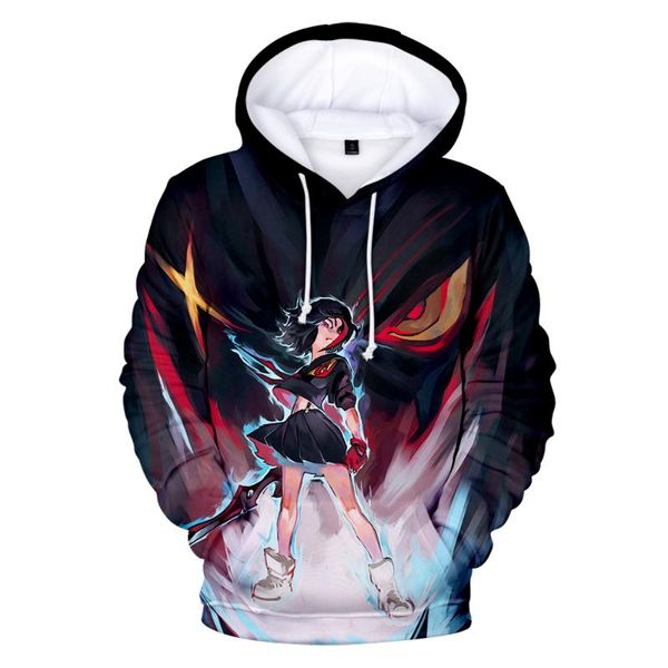 men's hoodies & sweatshirts kill la men/women harajuku sweatshirt hip hop streetwear hooded pullover, Black
men's hoodies & sweatshirts kill la men/women harajuku sweatshirt hip hop streetwear hooded pullover, Black