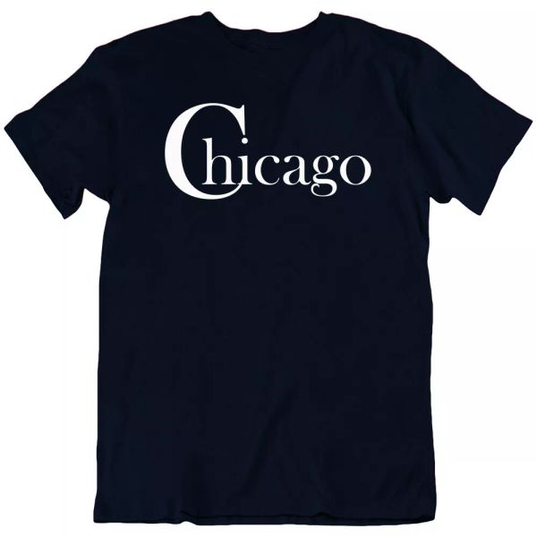 chicago legend events restaurants ls usa tees logo vector men t shirt new, White;black
chicago legend events restaurants ls usa tees logo vector men t shirt new, White;black