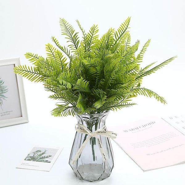 decorative flowers & wreaths 7 branches grass artificial plants plastic fake wedding flower arrangement christmas table home garden decors
decorative flowers & wreaths 7 branches grass artificial plants plastic fake wedding flower arrangement christmas table home garden decors