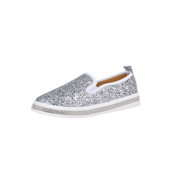 sandals women shoes for woman flats slip on flat heel round toe fashion sequin decoration gold and silver 36-43 m1o2, Black
sandals women shoes for woman flats slip on flat heel round toe fashion sequin decoration gold and silver 36-43 m1o2, Black