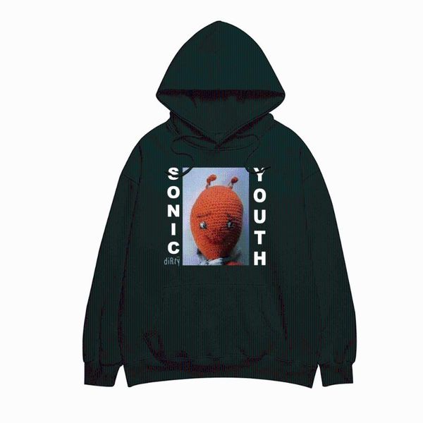men's hoodies & sweatshirts 2021 sell sonic youth print hoodie men women couples super cool style autumn winter cartoon sweatshirt, Black
men's hoodies & sweatshirts 2021 sell sonic youth print hoodie men women couples super cool style autumn winter cartoon sweatshirt, Black