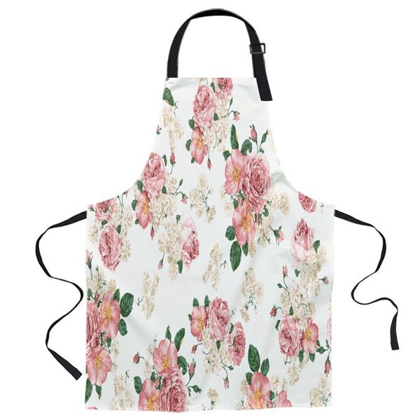 aprons flower pink green leaf rose apron woman bibs home cooking baking coffee shop cleaning canvas kitchen accessory
aprons flower pink green leaf rose apron woman bibs home cooking baking coffee shop cleaning canvas kitchen accessory