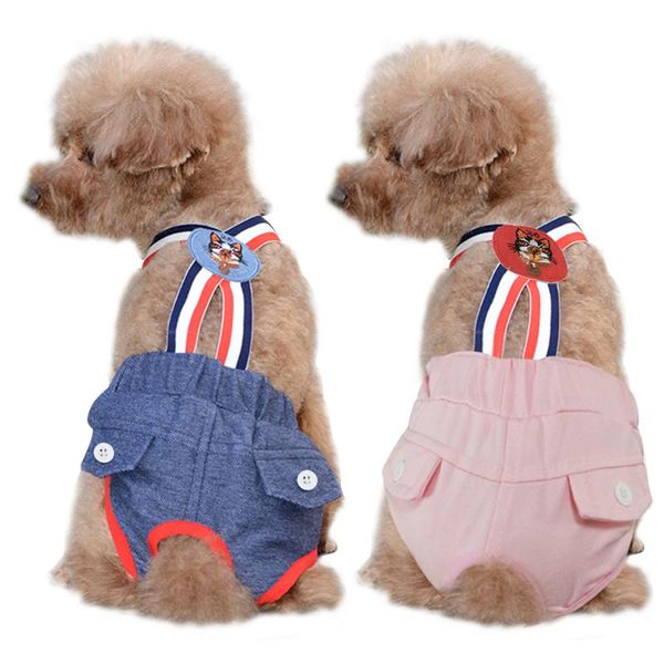dog apparel washable cat diaper pants physiological female dogs cats underwear soft girl pet shorts sanitary panties xs-xl
dog apparel washable cat diaper pants physiological female dogs cats underwear soft girl pet shorts sanitary panties xs-xl