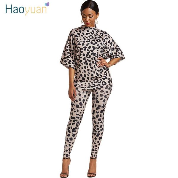 leopard print two piece set women summer clother loose and bodycon pants suits 2 outfits matching sets women's tracksuits, Gray
leopard print two piece set women summer clother loose and bodycon pants suits 2 outfits matching sets women's tracksuits, Gray