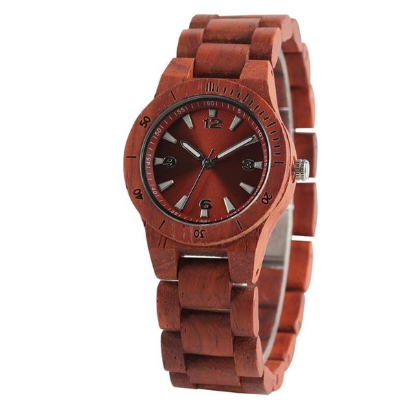 full wood wristwatch women's bracelet watches red/black wooden lady wrist watch elegant small diall band wristwatches, Slivery;brown
full wood wristwatch women's bracelet watches red/black wooden lady wrist watch elegant small diall band wristwatches, Slivery;brown
