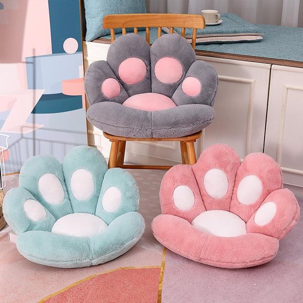 cushion/decorative pillow cat's shape seat cushions and all-in-one office sedentary cute girl winter plush chair cushion bupad
cushion/decorative pillow cat's shape seat cushions and all-in-one office sedentary cute girl winter plush chair cushion bupad
