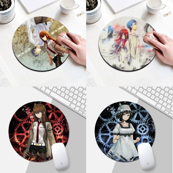 mouse pads & wrist rests maiyaca steins gate comfort mat gaming mousepad round desk gamer for pc lappad
mouse pads & wrist rests maiyaca steins gate comfort mat gaming mousepad round desk gamer for pc lappad