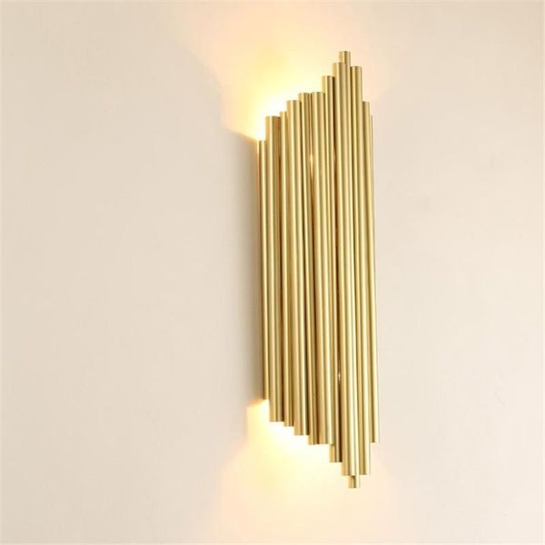 wall lamp modern gold creative light living room bedside stainless steel lamps ac90-260v indoor led sconce lighting fixtures
wall lamp modern gold creative light living room bedside stainless steel lamps ac90-260v indoor led sconce lighting fixtures