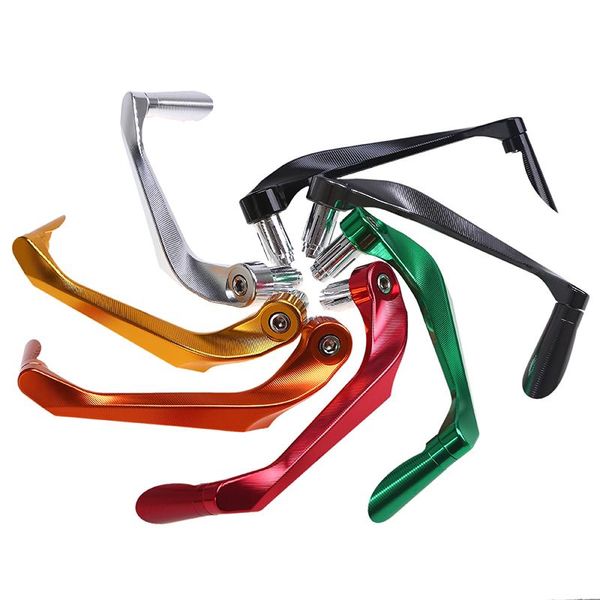 parts 1 pair cnc aluminum motorcycle handguards for universal 7/8" handlebar motorbike brake clutch lever protective guards bar ends
parts 1 pair cnc aluminum motorcycle handguards for universal 7/8" handlebar motorbike brake clutch lever protective guards bar ends