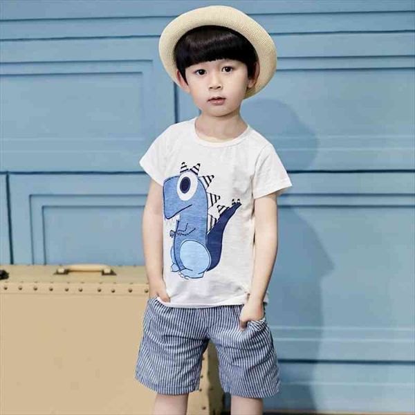 childrens clothing sets toddler boy summer clothes dinosaur kids outfits t shirt shorts suits 2 3 4 5 6 7, White
childrens clothing sets toddler boy summer clothes dinosaur kids outfits t shirt shorts suits 2 3 4 5 6 7, White