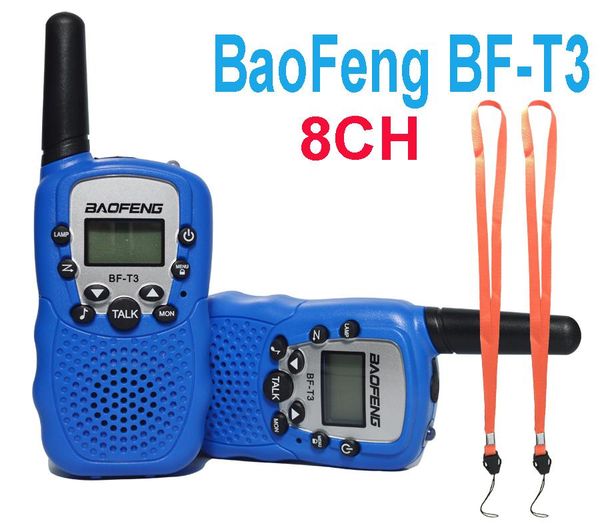 walkie talkie baofeng bf-t3 8ch pmr446 2pcs/set children's kids radio mini toys for kid christmas birthday gift
walkie talkie baofeng bf-t3 8ch pmr446 2pcs/set children's kids radio mini toys for kid christmas birthday gift