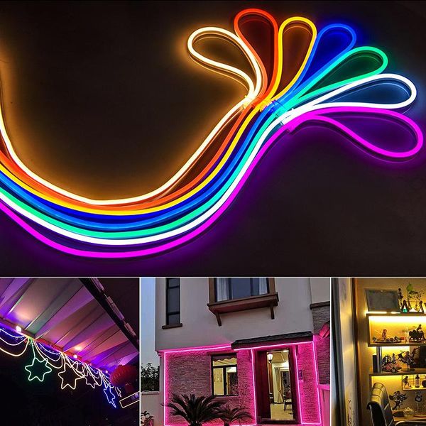 1m/2m/3m neon light 12v led strip smd 2835 ribbon waterproof white/warm white/yellow/blue for diy christmas holiday strips
1m/2m/3m neon light 12v led strip smd 2835 ribbon waterproof white/warm white/yellow/blue for diy christmas holiday strips