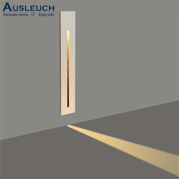 ausleuch stair lighting recessed wall for staircase, spotlight with motion sensing function, 3w warm white 3000k lamp
ausleuch stair lighting recessed wall for staircase, spotlight with motion sensing function, 3w warm white 3000k lamp