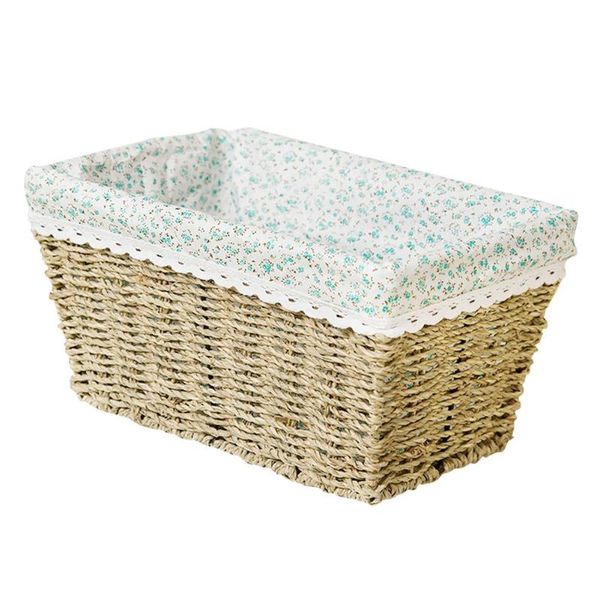 storage baskets hand-woven rectangular rattan wicker basket fruit tea snack bread picnic cosmetic box clothing kitchen supplies
storage baskets hand-woven rectangular rattan wicker basket fruit tea snack bread picnic cosmetic box clothing kitchen supplies