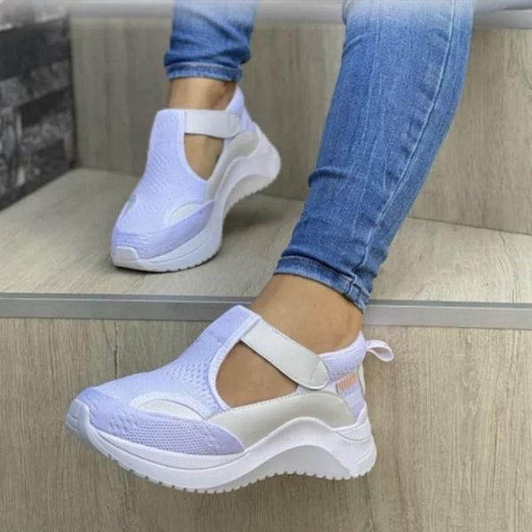 dress shoes women summer pumps chunky med mid heels plus size breathable mesh sneaker wedges woman female mujer sapato feminino, Black
dress shoes women summer pumps chunky med mid heels plus size breathable mesh sneaker wedges woman female mujer sapato feminino, Black