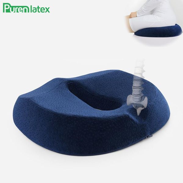 cushion/decorative pillow purenlatex memory foam orthopedic cushion office chair car seat mat coccyx comfort hemorrhoids posrati
cushion/decorative pillow purenlatex memory foam orthopedic cushion office chair car seat mat coccyx comfort hemorrhoids posrati