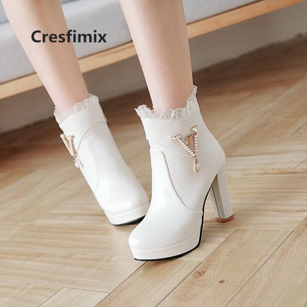 boots women cool comfortable pu leather high heel lady casual street stylish female leisure bottes femmes e3233, Black
boots women cool comfortable pu leather high heel lady casual street stylish female leisure bottes femmes e3233, Black