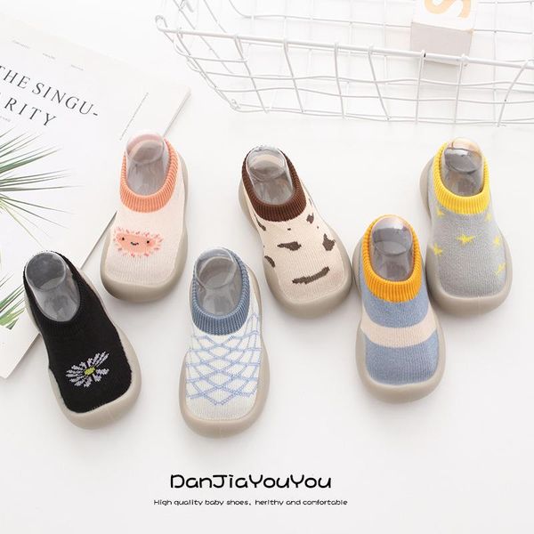 spring autumn children's floor socks thin baby shoes soft-soled toddler non-slip rubber-soled first walkers
spring autumn children's floor socks thin baby shoes soft-soled toddler non-slip rubber-soled first walkers