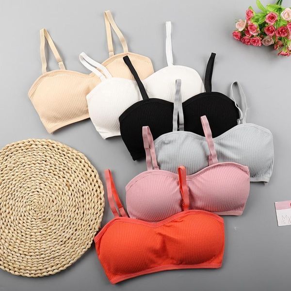 elastic padded tube female camisoles beauty back anti-light wrapped chest for women bustiers & corsets, Black;white
elastic padded tube female camisoles beauty back anti-light wrapped chest for women bustiers & corsets, Black;white
