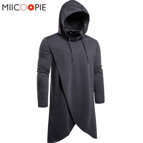 hoodies men's hip hop casual solid color irregular long tracksuits pullover sweatshirt mens hombre streetswear kg-17, Black
hoodies men's hip hop casual solid color irregular long tracksuits pullover sweatshirt mens hombre streetswear kg-17, Black