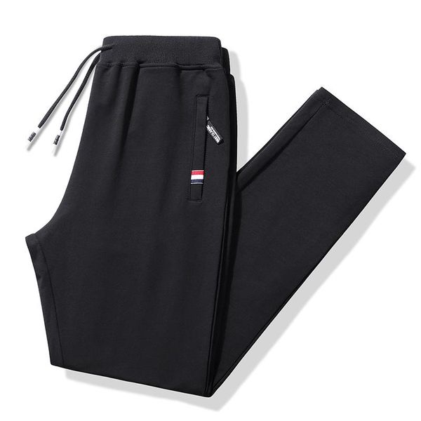 men's pants casual men fitness sportswear tracksuit bottoms skinny sweatpants trousers gyms jogger track mens joggers 8xl k340, Black
men's pants casual men fitness sportswear tracksuit bottoms skinny sweatpants trousers gyms jogger track mens joggers 8xl k340, Black