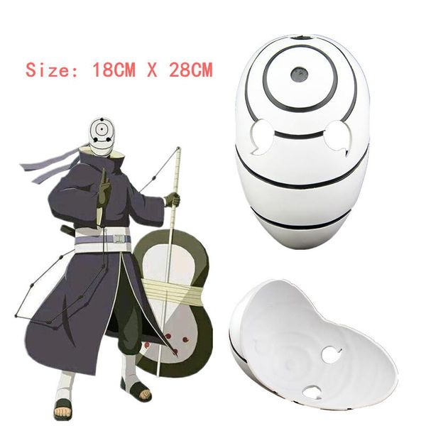 party masks sell naruto cosplay uchiha obito mask for christmas halloween accessories white
party masks sell naruto cosplay uchiha obito mask for christmas halloween accessories white