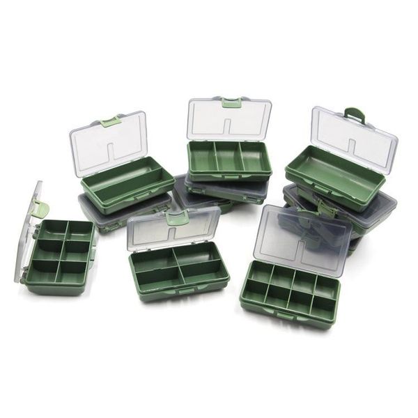 1-8 compartments fishing lure box carp tackle bait spoon hook gadget pesca accessories
1-8 compartments fishing lure box carp tackle bait spoon hook gadget pesca accessories