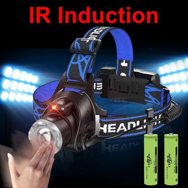 led headlamp powerful headlight 18650 usb rechargeable head induction fishing lamp l2 t6 torch light headlamps
led headlamp powerful headlight 18650 usb rechargeable head induction fishing lamp l2 t6 torch light headlamps