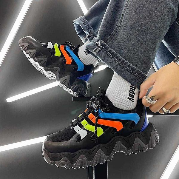 men running shoes men's 2021 daddy's men's wave bottom new fashion brand high leisure sports shoes traniers sneakers
men running shoes men's 2021 daddy's men's wave bottom new fashion brand high leisure sports shoes traniers sneakers