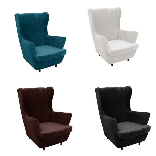 chair covers velvet fabric wing cover stretch spandex armchair modern removable relax sofa slipcovers with seat cushion
chair covers velvet fabric wing cover stretch spandex armchair modern removable relax sofa slipcovers with seat cushion