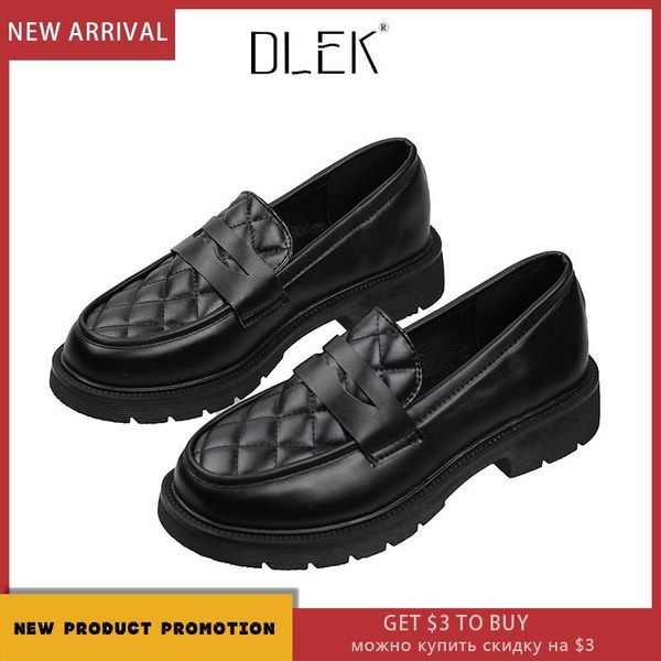 leather shoes women casual round toe square heel slip-on spring autumn all-match fashion female ladies loafers dress, Black
leather shoes women casual round toe square heel slip-on spring autumn all-match fashion female ladies loafers dress, Black