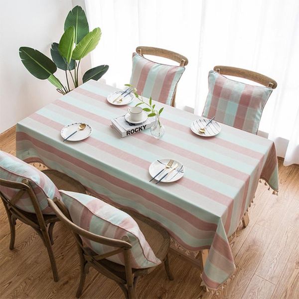 striped with tassels tablecloth,nordic rectangular linen cotton table cover ,for kitchen dinning tablecoffee decor cloth
striped with tassels tablecloth,nordic rectangular linen cotton table cover ,for kitchen dinning tablecoffee decor cloth