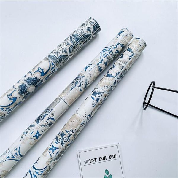 10mÃ45cm modern moisture-proof 3d nordic blue wallpaper self adhesive waterproof contact paper bathroom fashion wall stickers wallpapers
10mÃ45cm modern moisture-proof 3d nordic blue wallpaper self adhesive waterproof contact paper bathroom fashion wall stickers wallpapers
