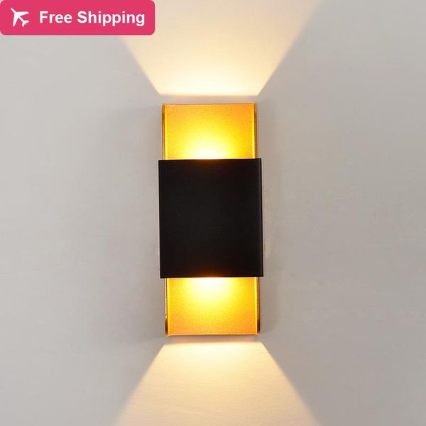 outdoor wall lamps 10pc up down lamp creative sand gold 10w porch ip65 home modern aluminium baking tempered glass luminaire ext
outdoor wall lamps 10pc up down lamp creative sand gold 10w porch ip65 home modern aluminium baking tempered glass luminaire ext