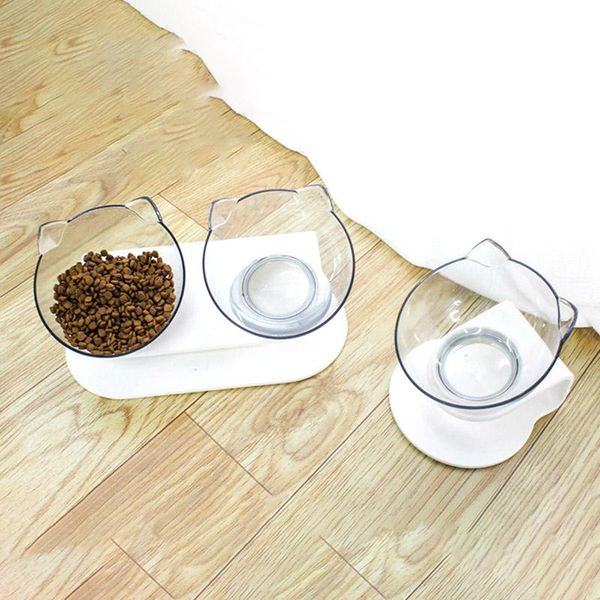 double cat bowl for water transparent non-slip dogs withstand plastic bowls eating pet feeder with stand drop & feeders
double cat bowl for water transparent non-slip dogs withstand plastic bowls eating pet feeder with stand drop & feeders