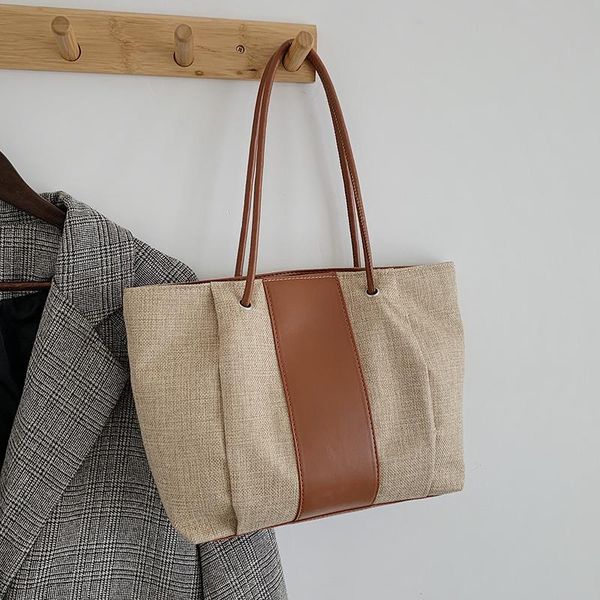 simple bag single shoulder large women's 2021 capacity fashion casual tote ins versatile evening bags
simple bag single shoulder large women's 2021 capacity fashion casual tote ins versatile evening bags