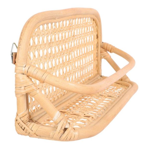 hangers & racks 1pc creative natural storage basket chic decorative sundries rack for home beige
hangers & racks 1pc creative natural storage basket chic decorative sundries rack for home beige