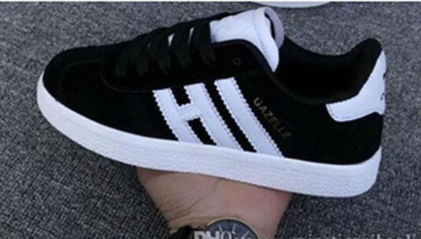 dress shoes new 2021 men women casual suede leather gazelle pink black red lightweight classic shoe,size 36-44
dress shoes new 2021 men women casual suede leather gazelle pink black red lightweight classic shoe,size 36-44