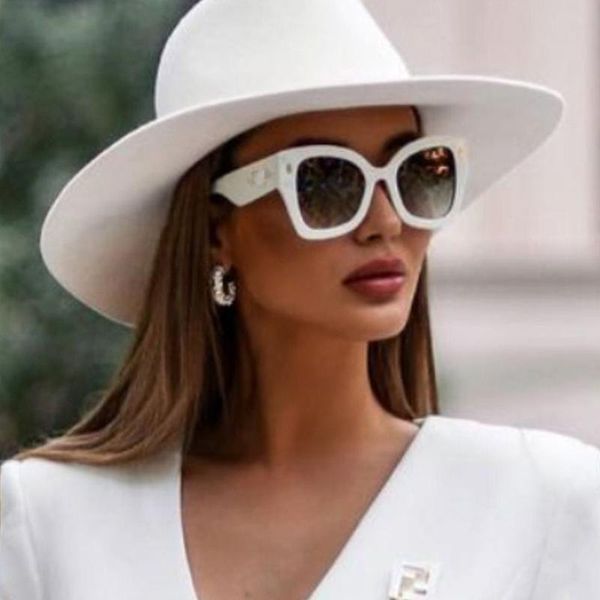 fashion cat eye sunglasses women 2021 white oversized gradient sun glasses for female eyeglasses vintage uv400, White;black
fashion cat eye sunglasses women 2021 white oversized gradient sun glasses for female eyeglasses vintage uv400, White;black
