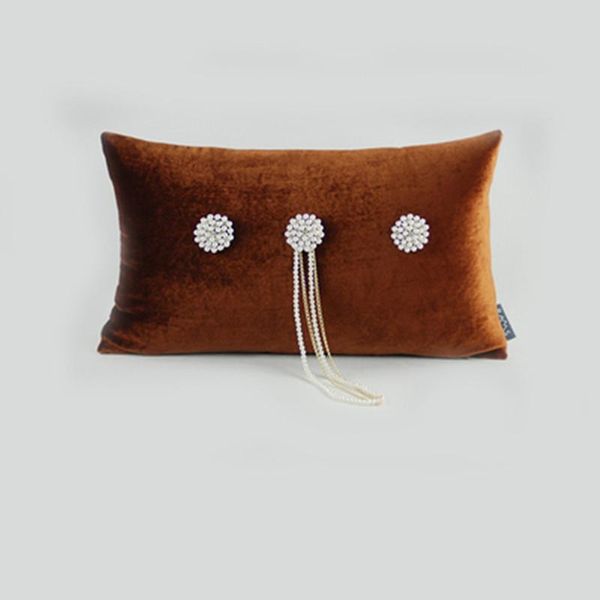 50x30cm solid color white beads decorated back cushion cover sofa rectangle waist pillow pillowcase cushion/decorative
50x30cm solid color white beads decorated back cushion cover sofa rectangle waist pillow pillowcase cushion/decorative