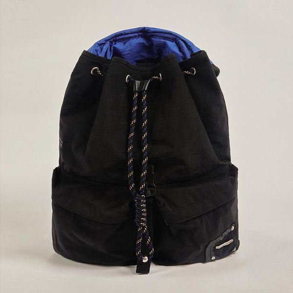 backpack adererror men's women's colorful woven drawstring travel outdoor ader multifunctional fashion
backpack adererror men's women's colorful woven drawstring travel outdoor ader multifunctional fashion