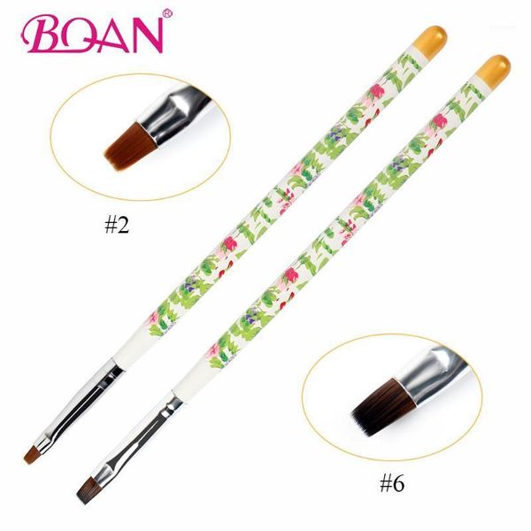 1 pc uv gel nail brush (with double-end tool promotion product manicure art painting drawing brush1, Yellow
1 pc uv gel nail brush (with double-end tool promotion product manicure art painting drawing brush1, Yellow